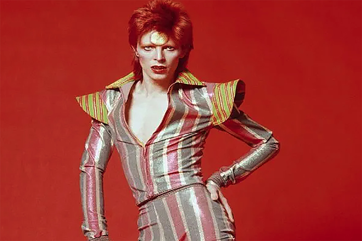 «Ziggy Stardust»: la obra maestra de David Bowie cumple 50 años