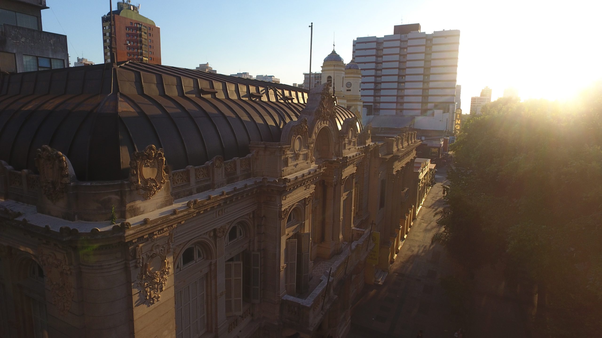 Cinco imperdibles del centro histórico de Quilmes