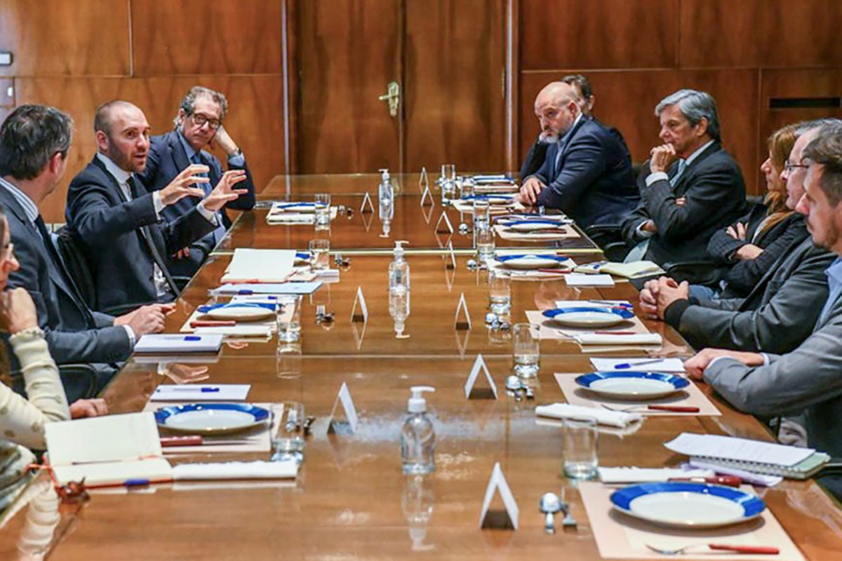 Tras la reunión con empresas, Economía define la nueva etapa de +Precios Cuidados