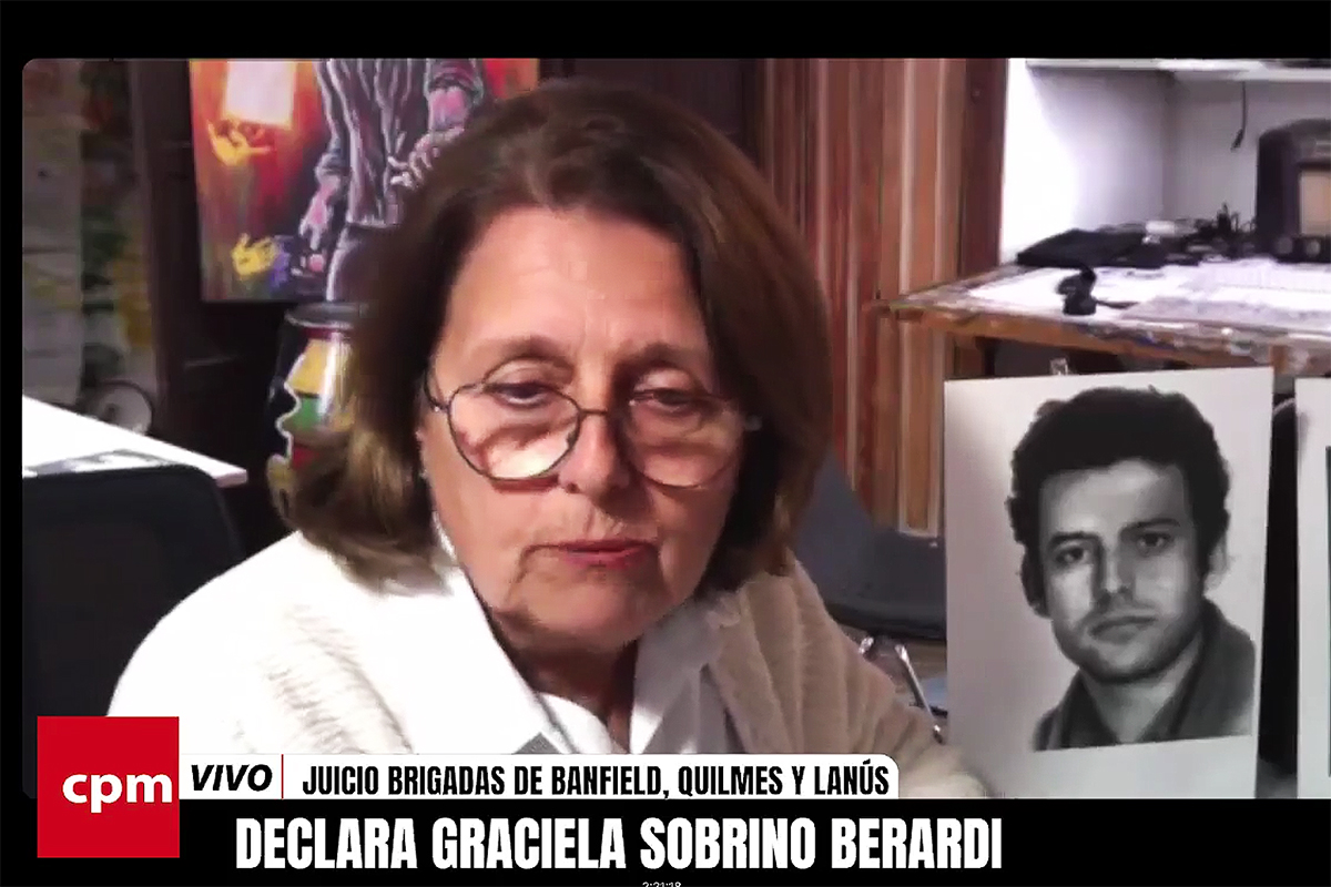 Continúa el juicio por los crímenes en tres centros clandestinos de detención de Quilmes, Banfield y Lanús