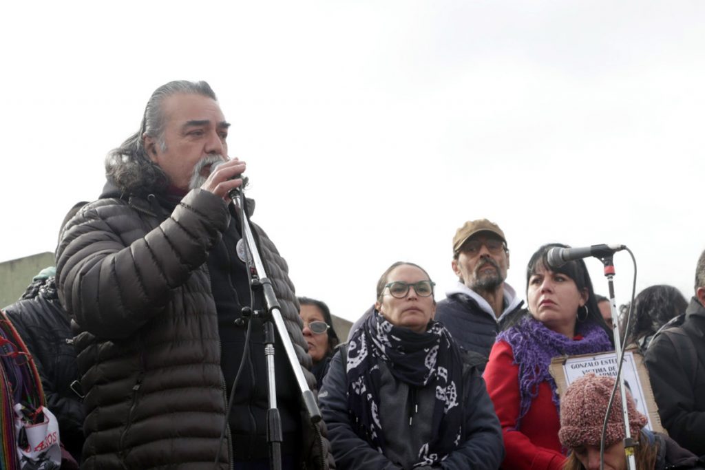 Por Maxi y Darío: “condena a los responsables políticos y autores intelectuales”