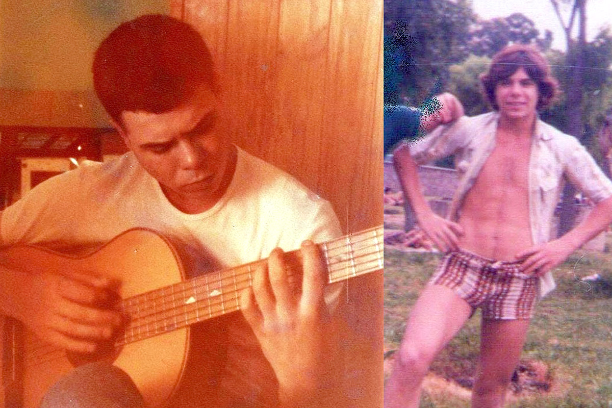 La historia de Rolando Pacholczuk, el estudiante secundario que fue a Malvinas y murió en combate