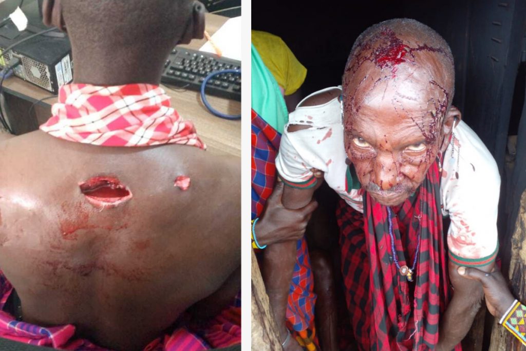 Represión y despojo: el lado B del turismo de lujo en Tanzania que visitaron Icardi y Wanda