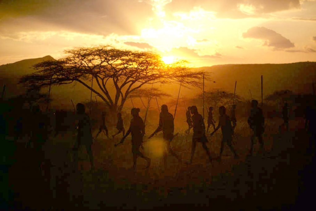 Represión y despojo: el lado B del turismo de lujo en Tanzania que visitaron Icardi y Wanda