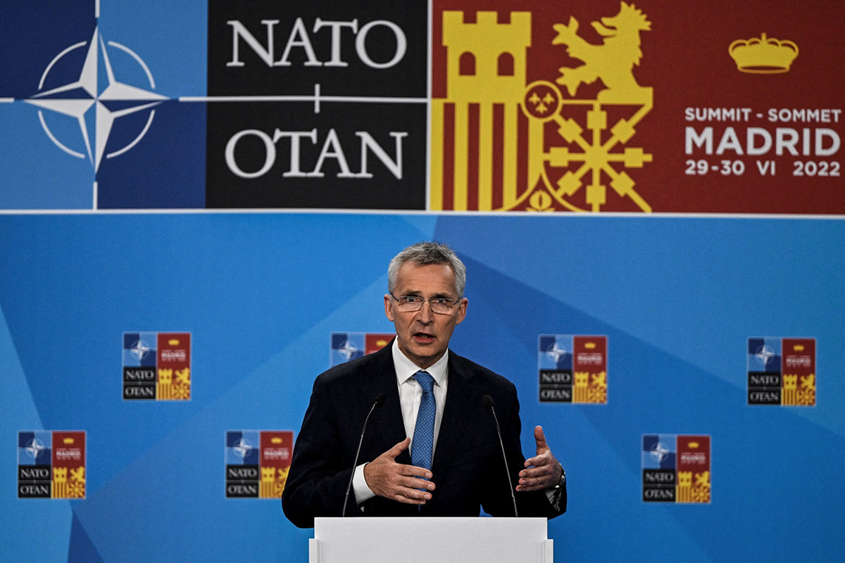 La OTAN declara a Rusia “la amenaza más importante” y EEUU anuncia refuerzo militar en Europa