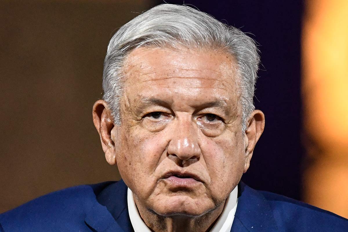 El presidente de México calificó a Javier Milei como un “facho conservador”