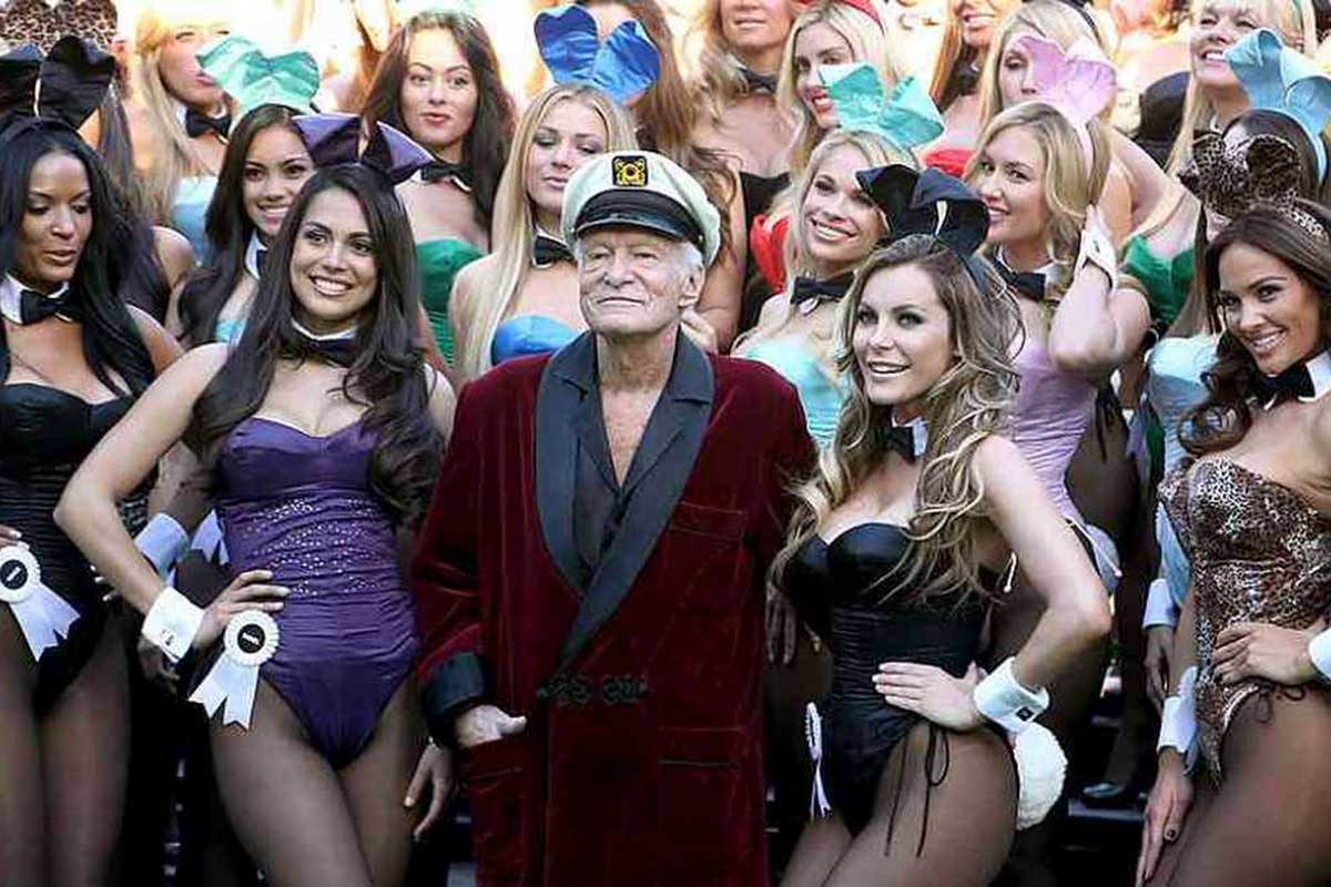 Llega «Secretos de Playboy», la docuserie que destapa los abusos del negocio creado por Hugh Hefner