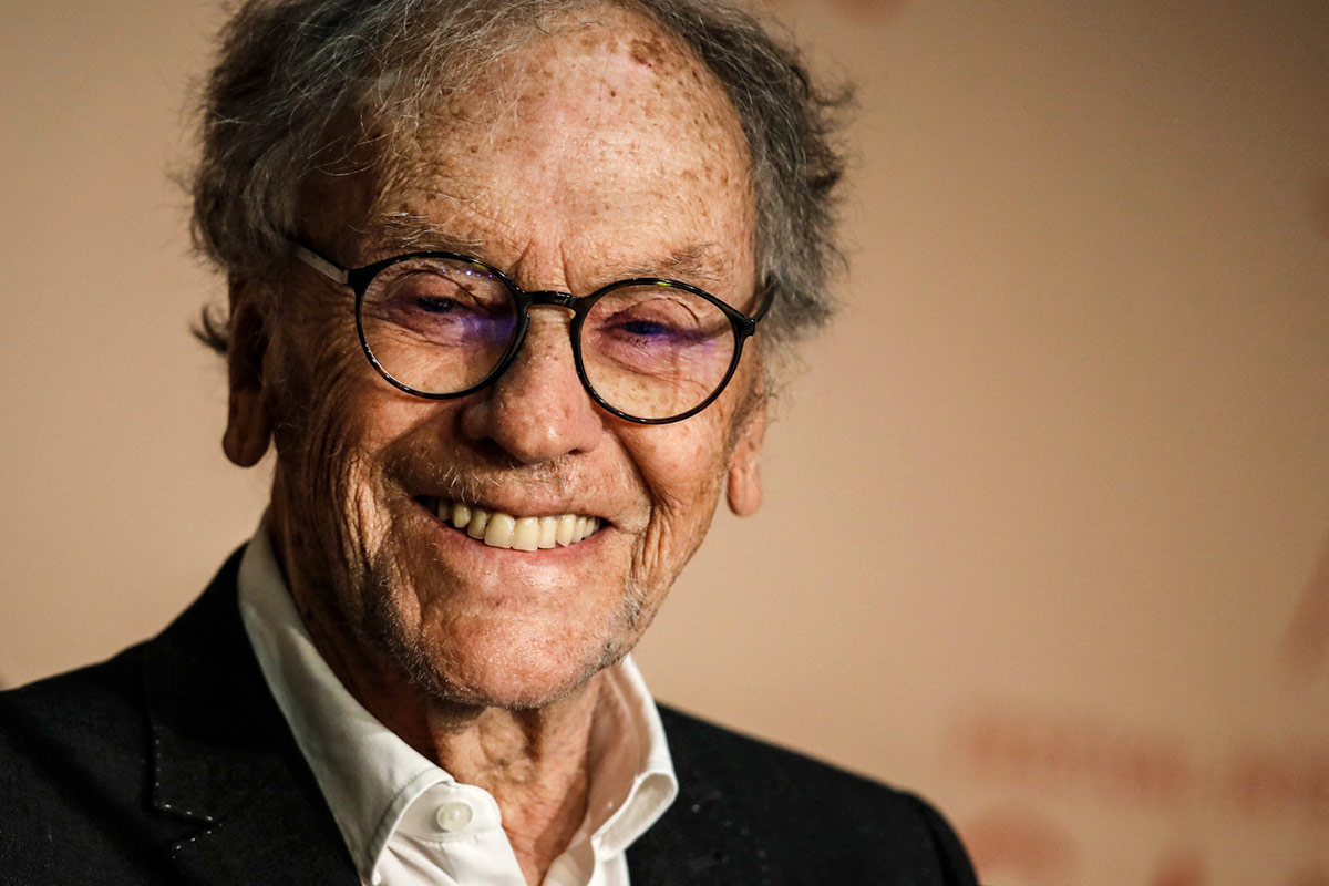 Falleció el actor francés Jean-Louis Trintignant