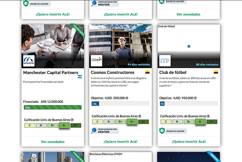 Cómo captaba fondos la empresa SeSocio y el rol de la UBA 1 Cómo captaba fondos la empresa SeSocio y el rol de la UBA