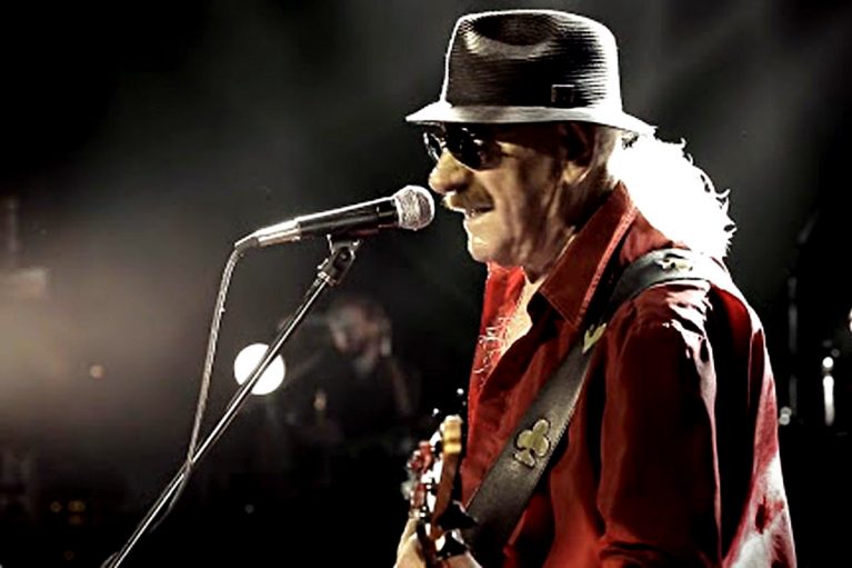 Willy Quiroga encabeza otro show por los 50 años de "La Biblia", de Vox Dei