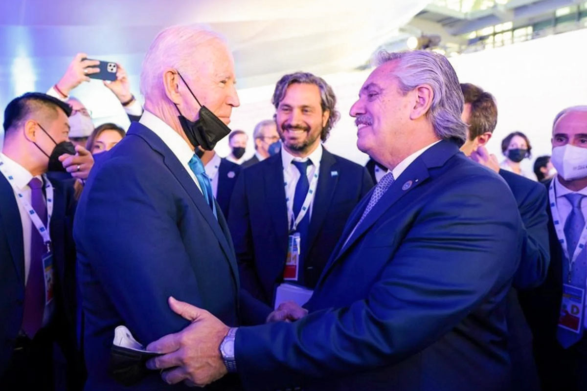 Sobretasas, litio, dumping y sequía: los temas que Alberto Fernández llevará a la bilateral con Biden