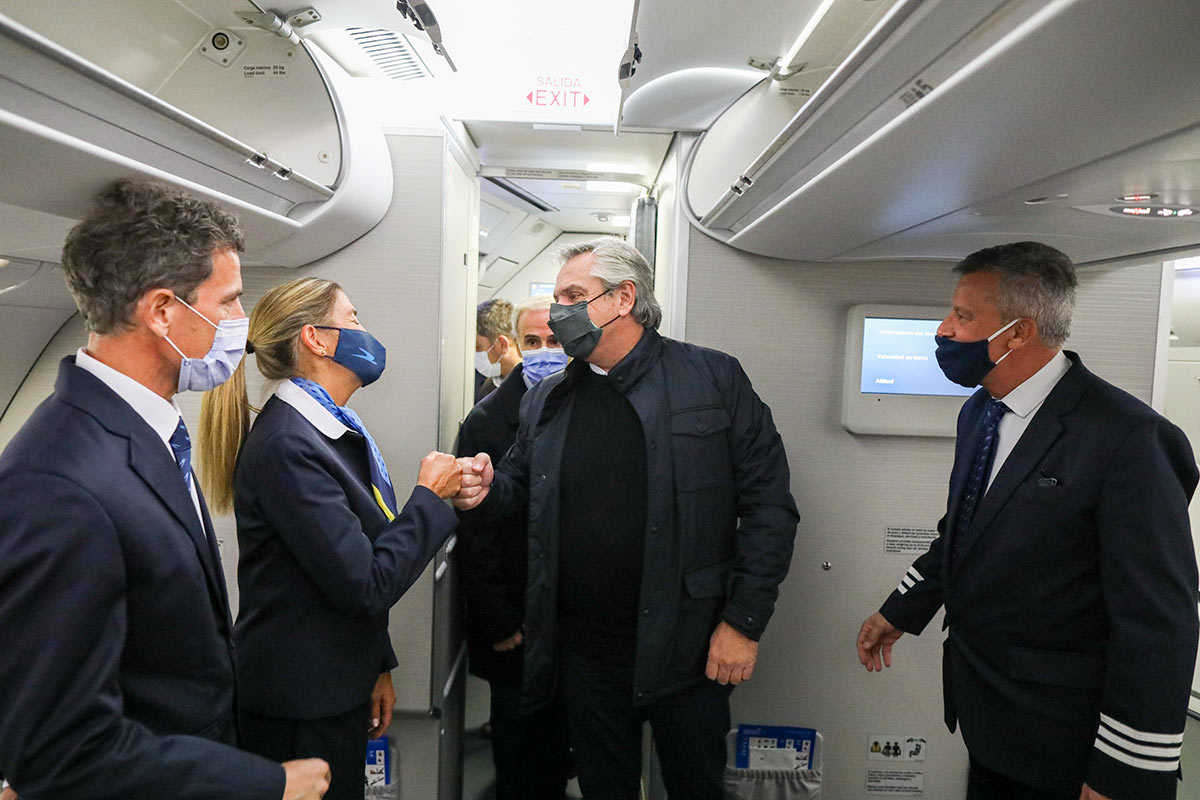 Américas, G7 y Biden: Fernández inicia una etapa clave de su política exterior