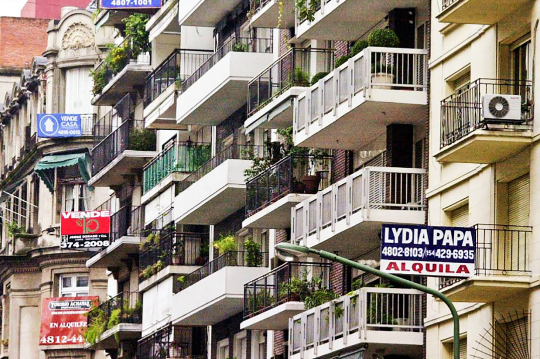 El drama del alquiler en la Ciudad: los valores subieron hasta 87% en un año