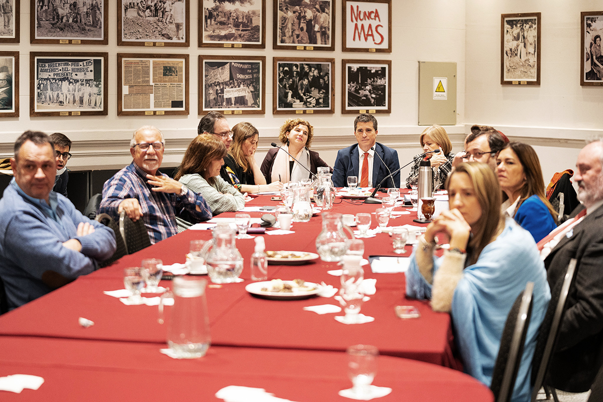 Juntos se entusiasma con el debate sobre boleta única en Provincia, pero los números son un enigma