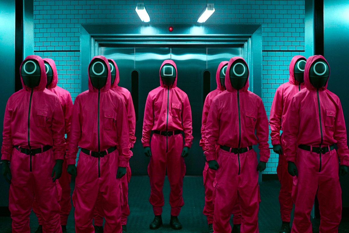 “El juego del calamar” tendrá su propio reality show por un premio de 4.56 millones de dólares