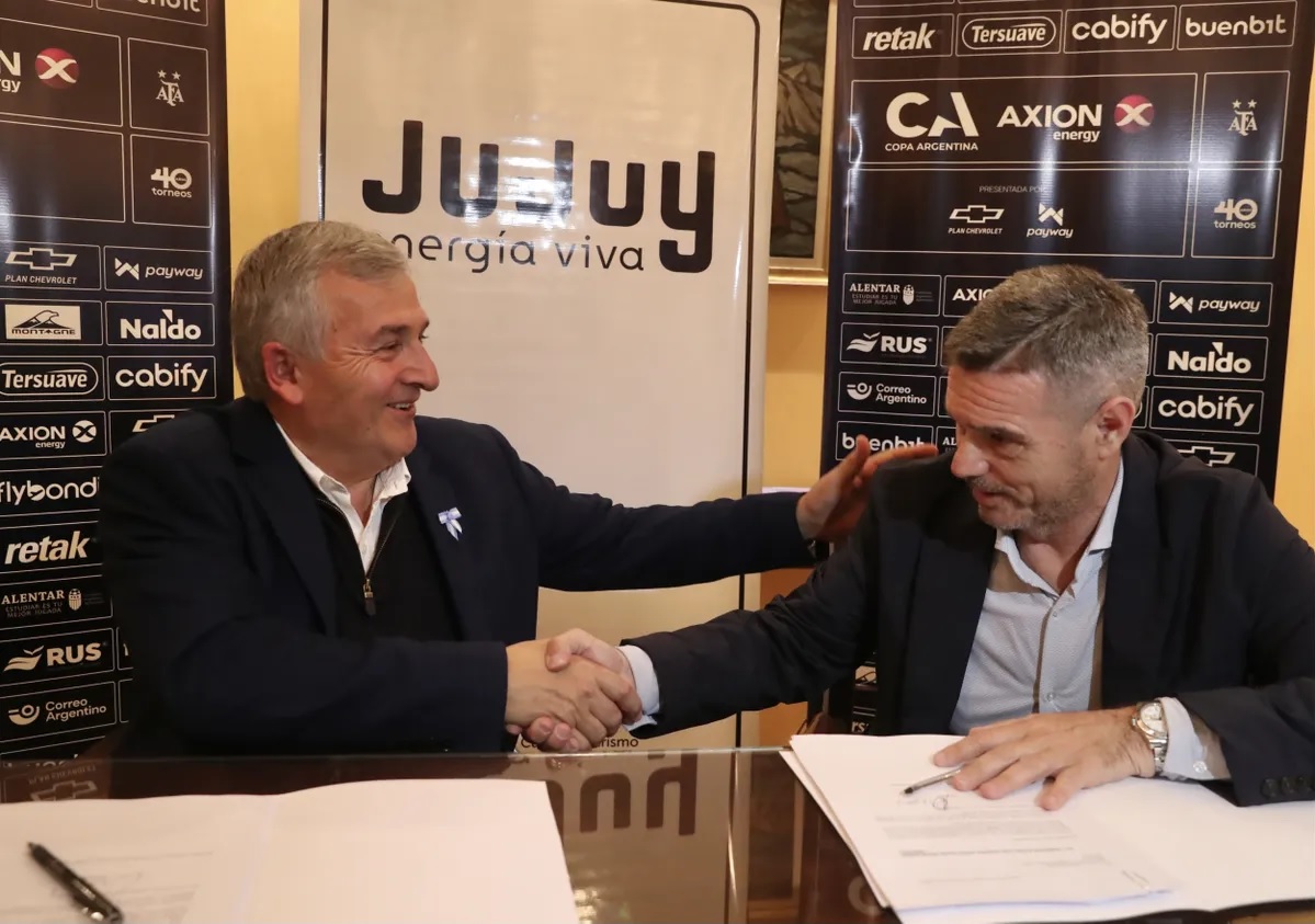 Confirmado: por primera vez, Jujuy sede de importantes eventos deportivos