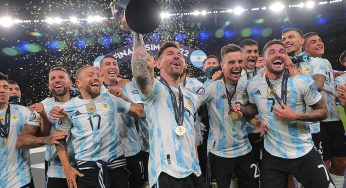La Finalissima entre Argentina y España será en marzo de 2026