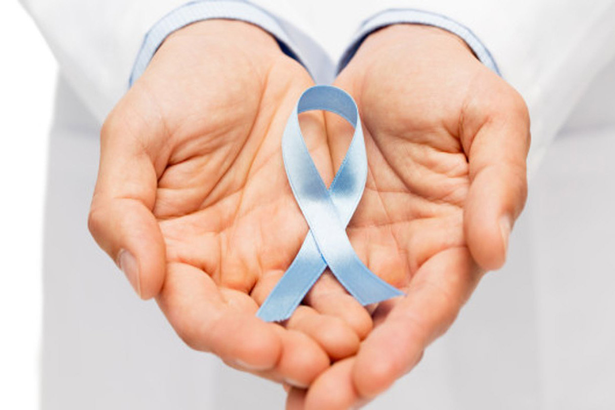 Uno de cada ocho hombres tiene cáncer de próstata a lo largo de su vida
