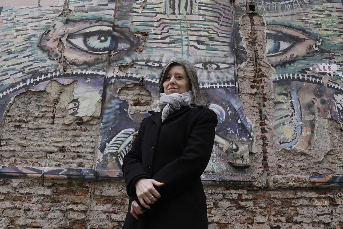 Gabriela Franco es la ganadora del Premio Storni de poesía