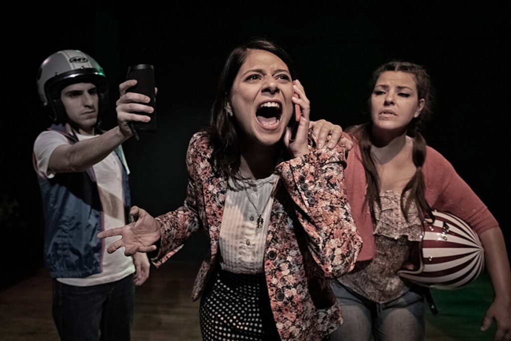 Agenda de Espectáculos 2 Agenda de Espectáculos