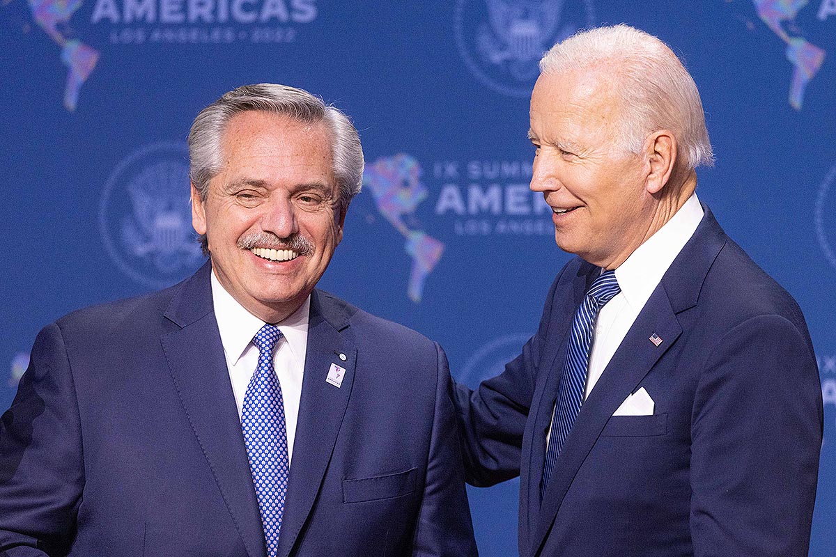 Alberto Fernández y Biden en la Casa Blanca: detalles de un encuentro que puede ser clave para la economía argentina