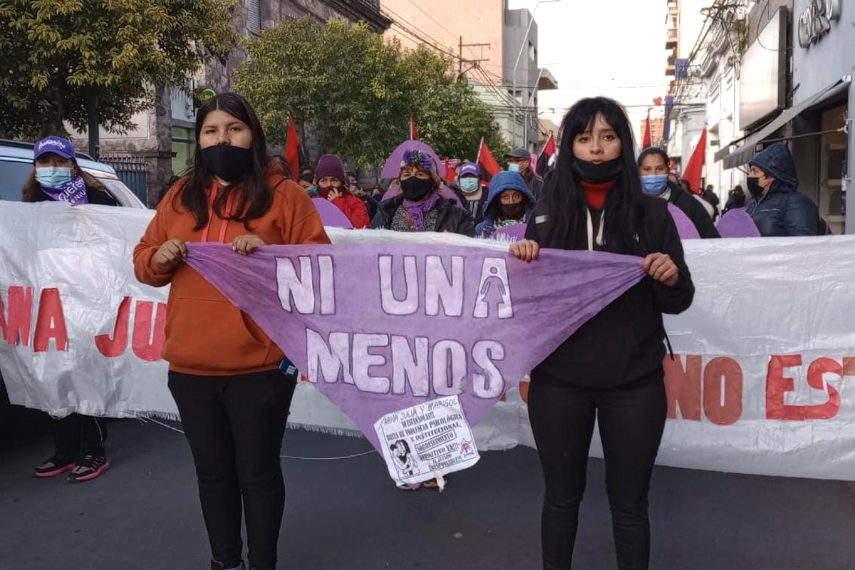 En 2022 hubo 252 femicidios en la Argentina, según las cifras oficiales