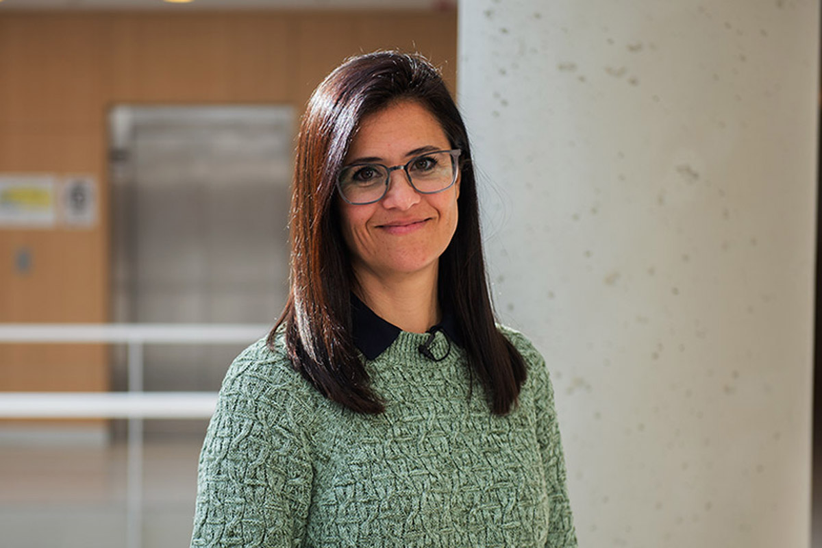 Vanina Sánchez: «Solo el 5% de las enfermedades poco frecuentes tiene un tratamiento»