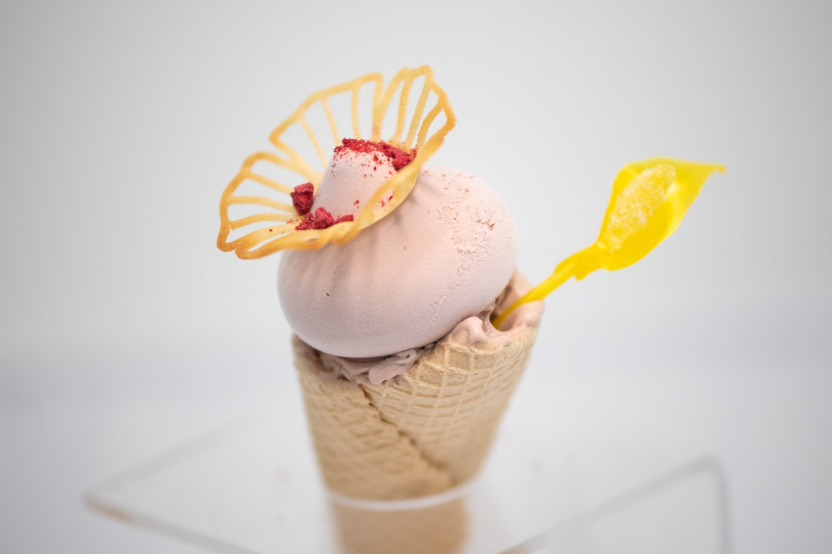 Qué recetas le dieron a Argentina la Copa América del Helado Artesanal