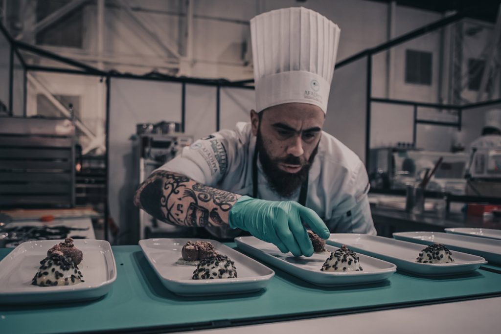 Qué recetas le dieron a Argentina la Copa América del Helado Artesanal
