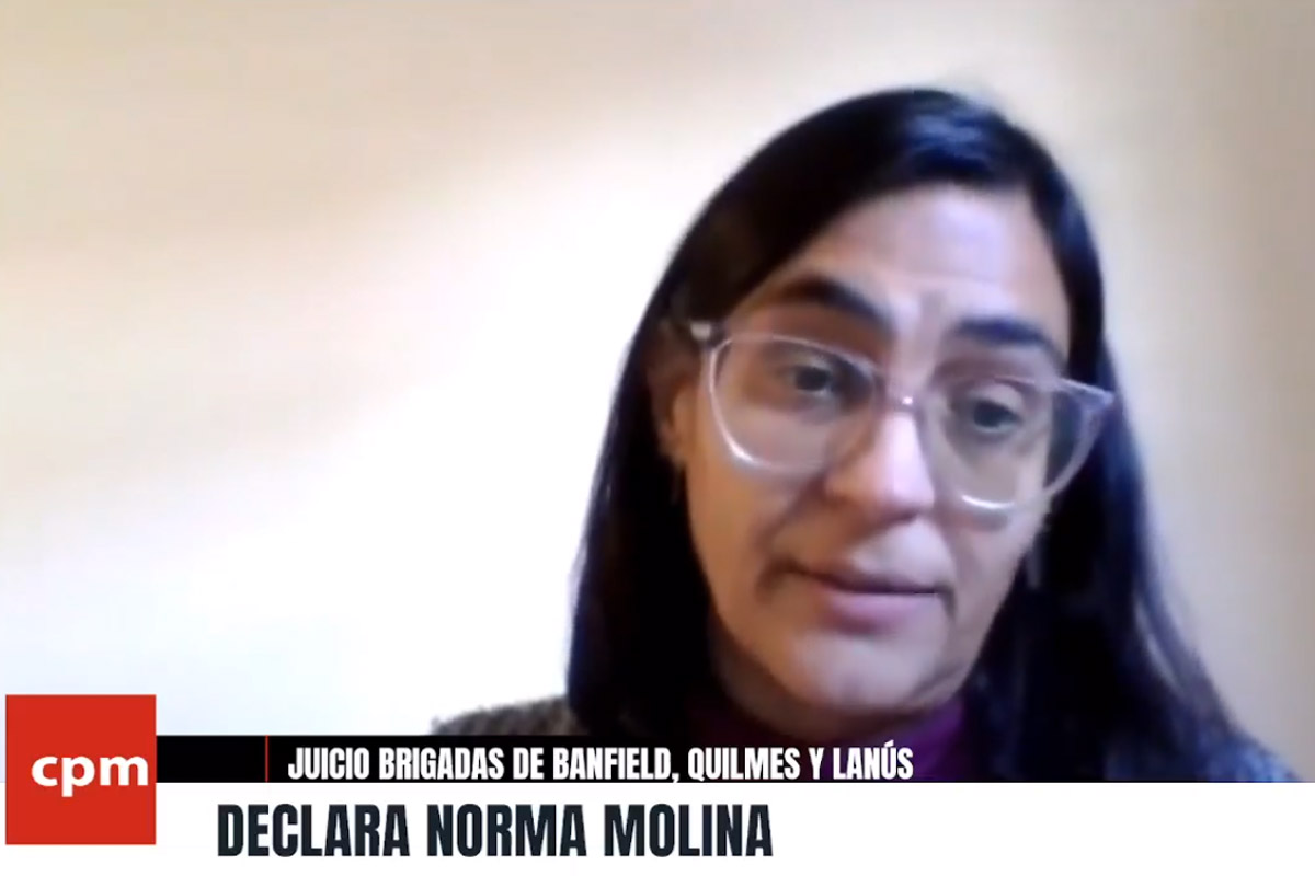 Nuevos testimonios de las atrocidades de la dictadura en el Juicio Brigadas