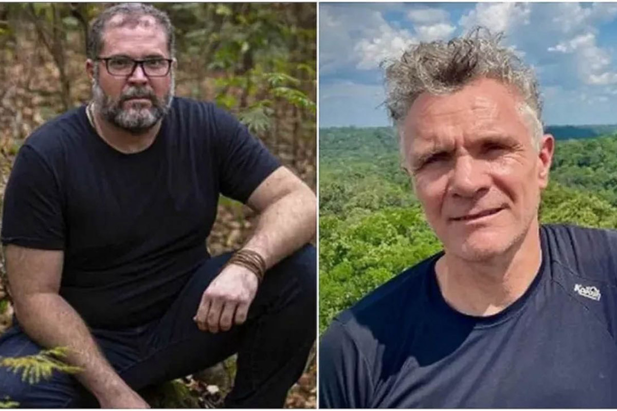 Hallan los cuerpos del periodista inglés y el indigenista asesinados en la Amazonía brasileña