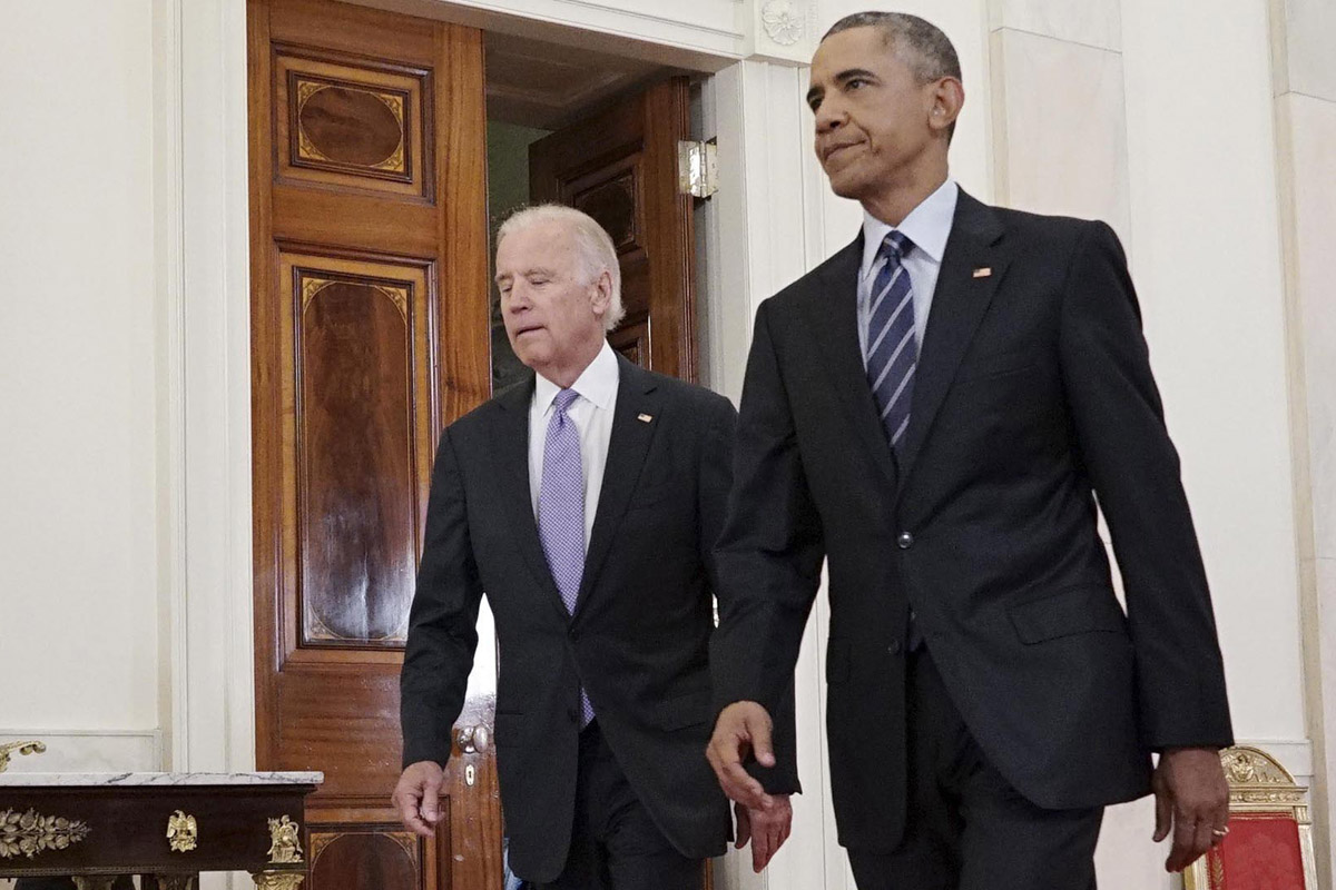 Biden y Obama criticaron a la Corte Suprema por anular el derecho al aborto