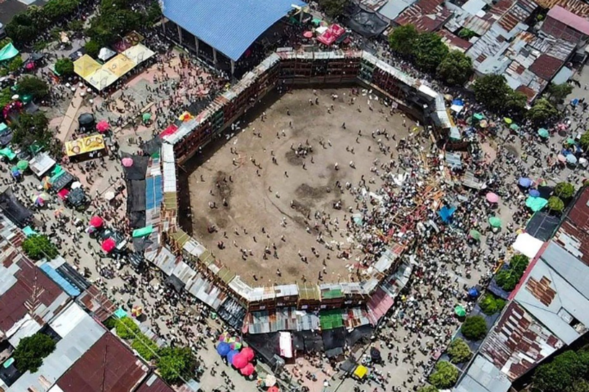 Tragedia en Colombia y nuevo cuestionamiento a las corridas de toros