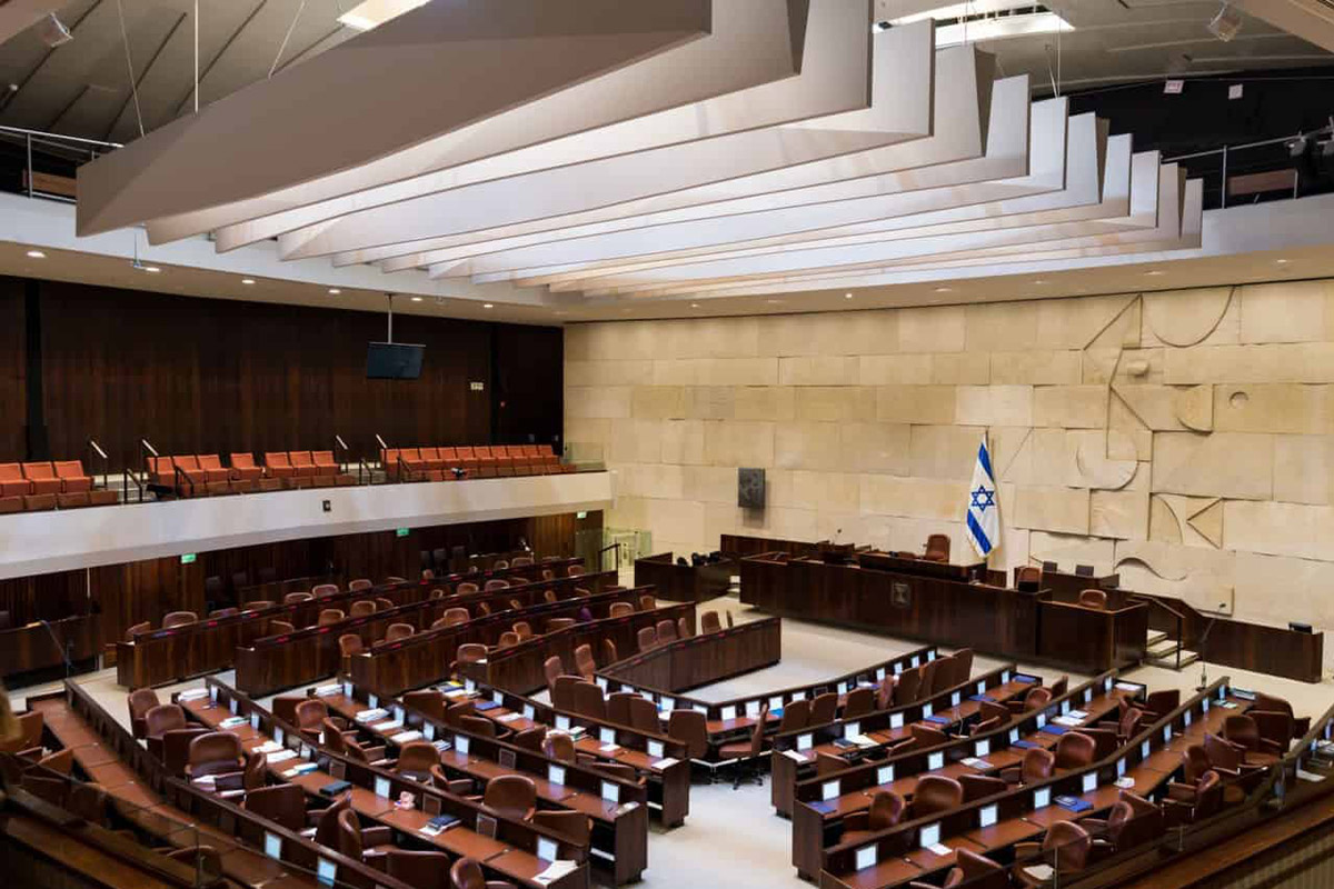 Diputados disuelven el Parlamento israelí y convocan a la quinta elección en cuatro años