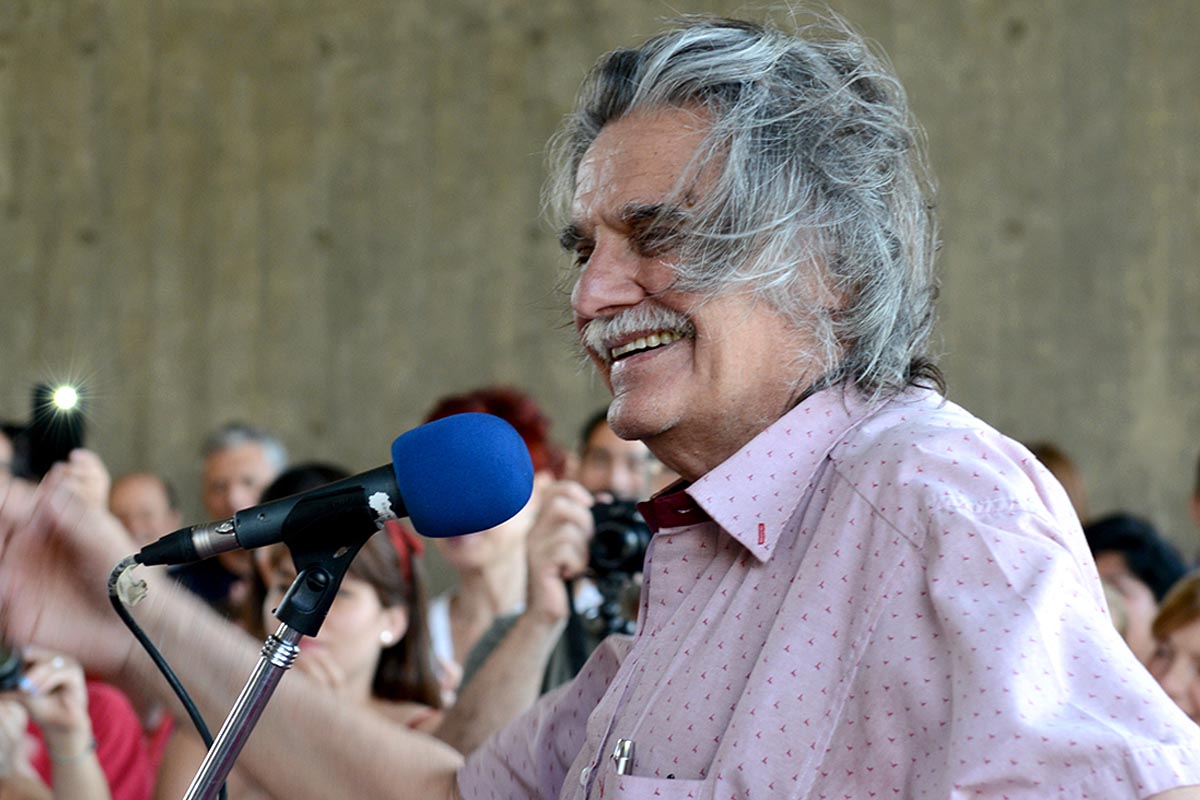 Se realiza hoy la «Maratón Horacio González»