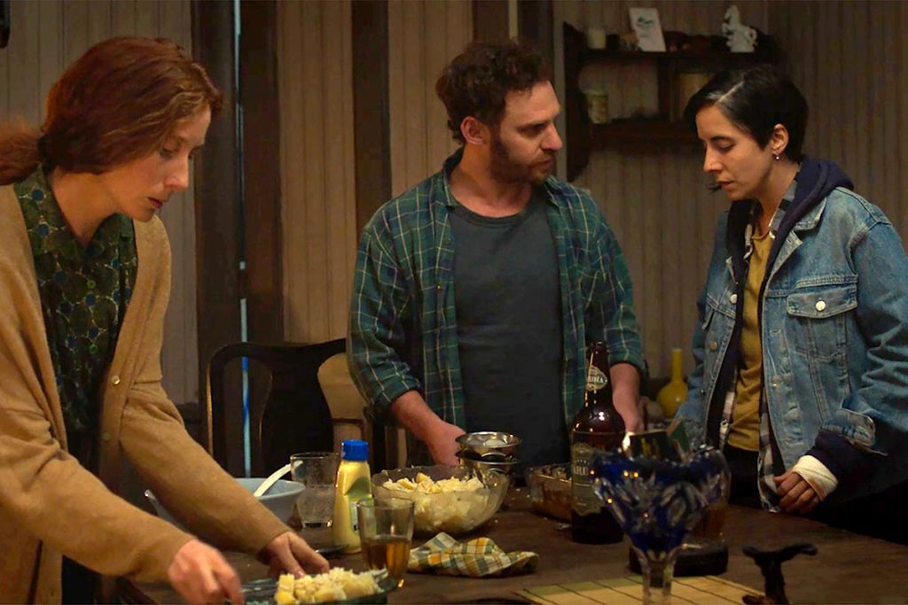 “Hékate”: la salida de la violencia de género en clave de road movie 1 “Hékate”: la salida de la violencia de género en clave de road movie