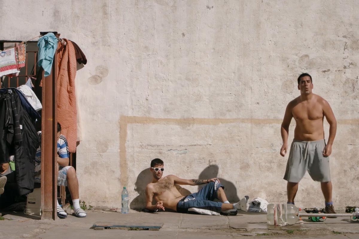 «Rancho», un documental que muestra el día a día en el penal de Dolores