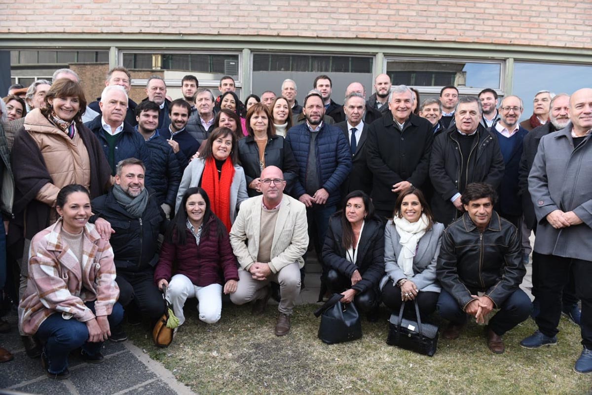 Sin Macri ni Larreta, se reúne la Mesa Nacional de Juntos por el Cambio