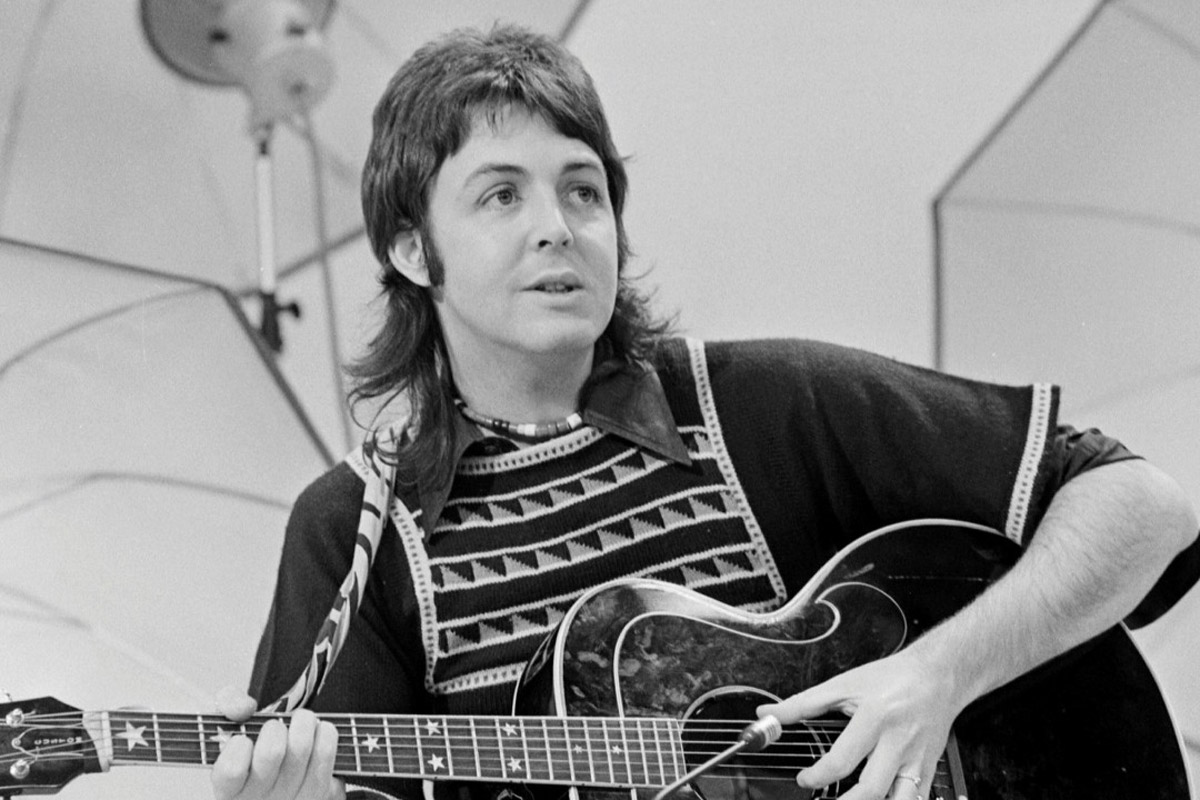 «Band On The Run», el disco que le permitió a McCartney despegar del influjo beatle