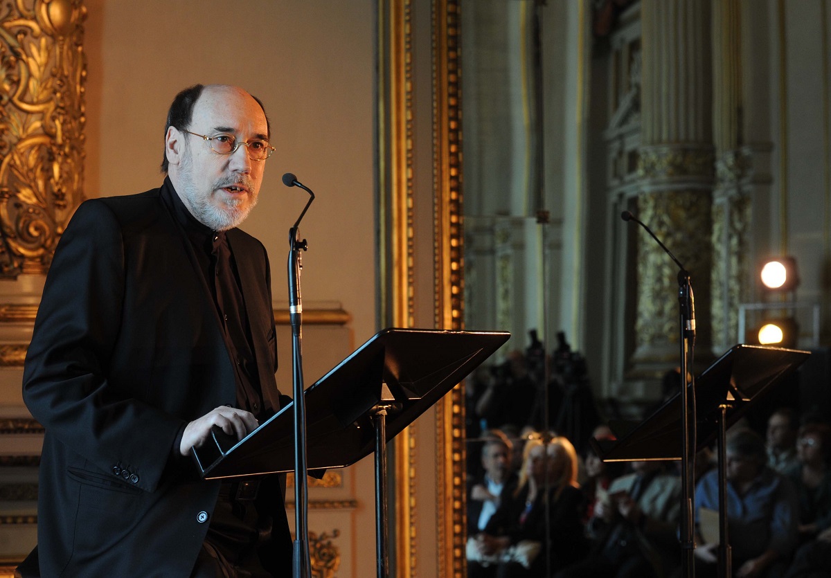 Murió Pedro Pablo García Caffi, uno de los fundadores del cuarteto Zupay y exdirector del Colón