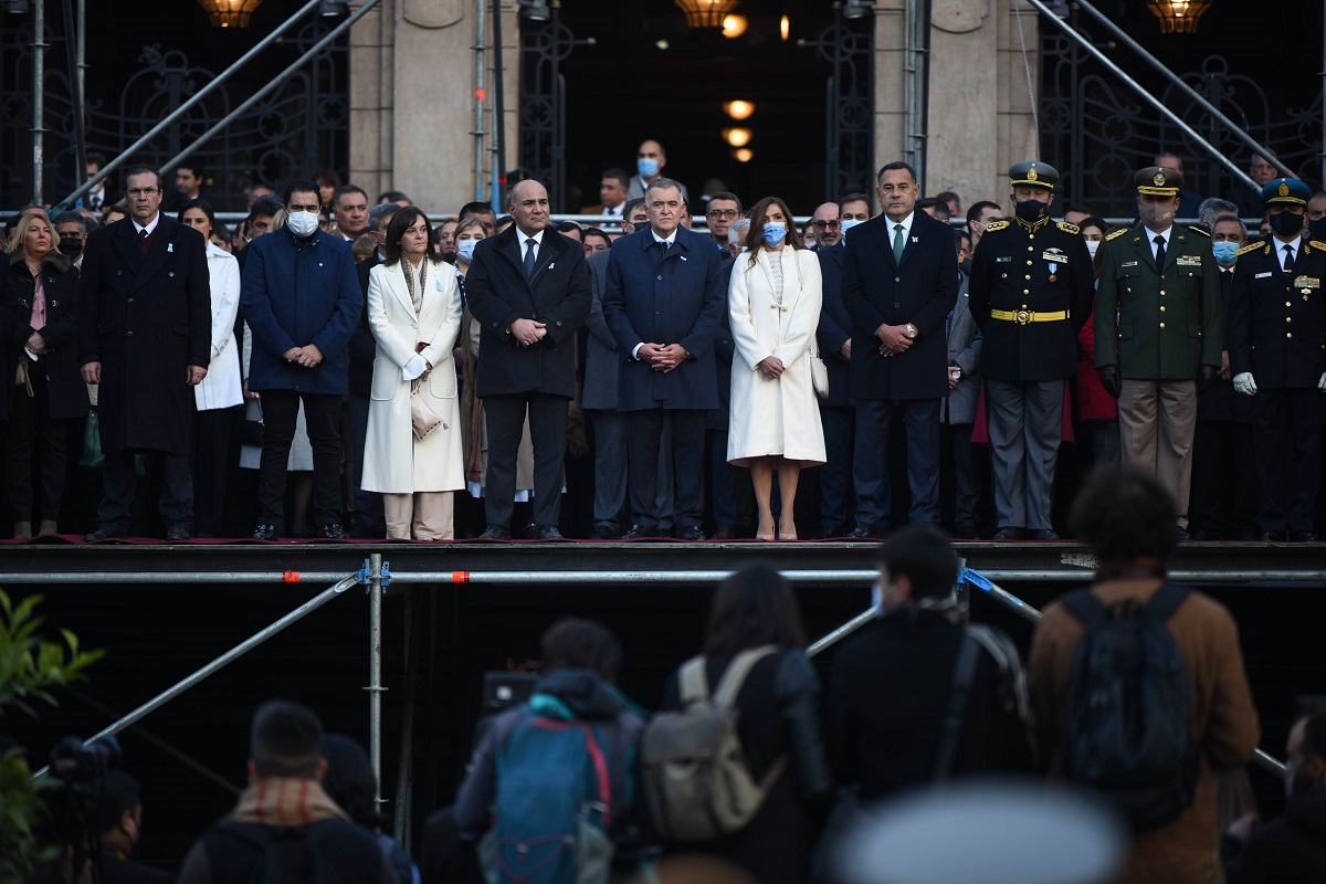 Juan Manzur dijo que 9 de julio debe «unirnos» para lograr «sacar a la Argentina adelante»