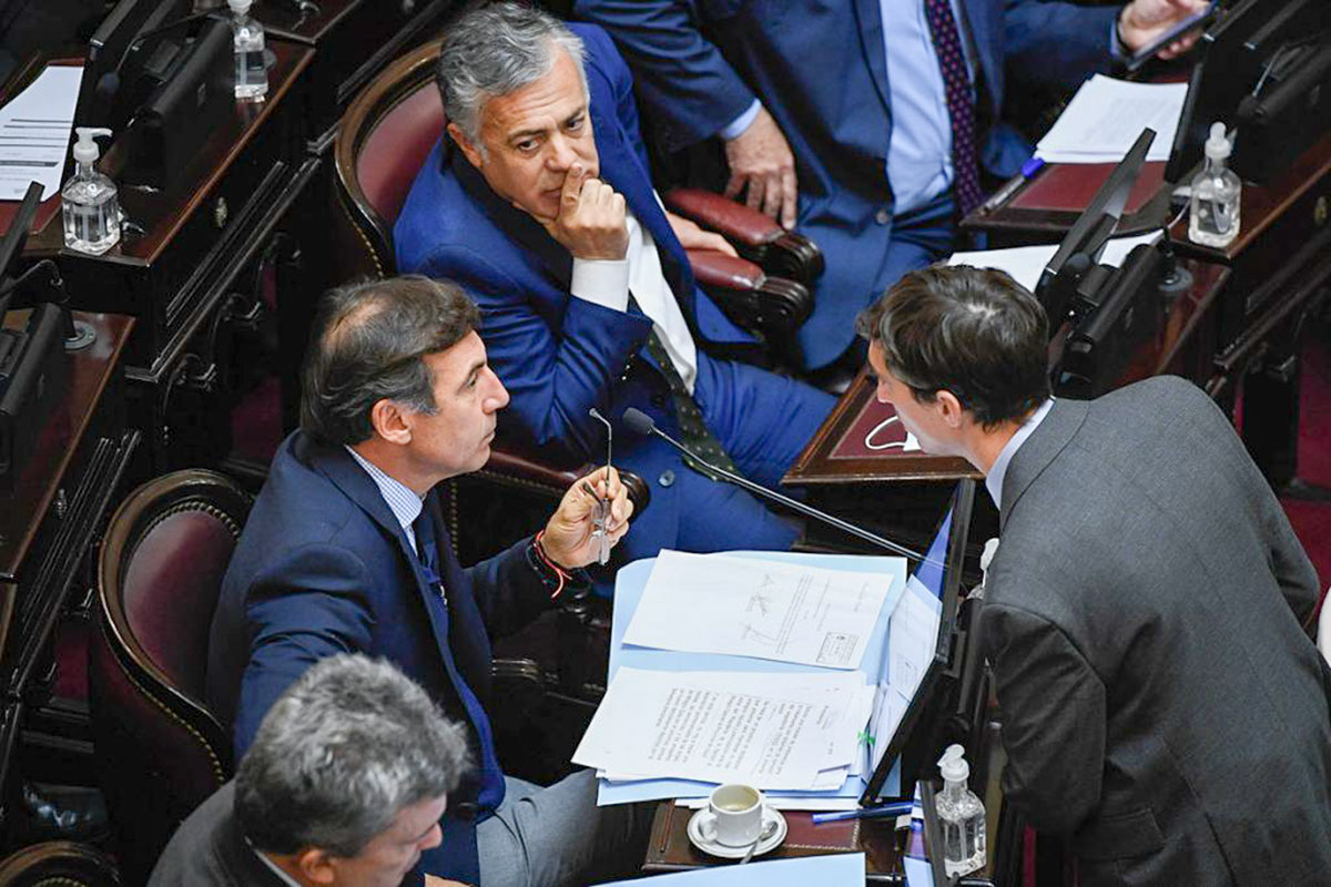 La salida de Guzmán agudiza los dilemas electorales de Juntos por el Cambio