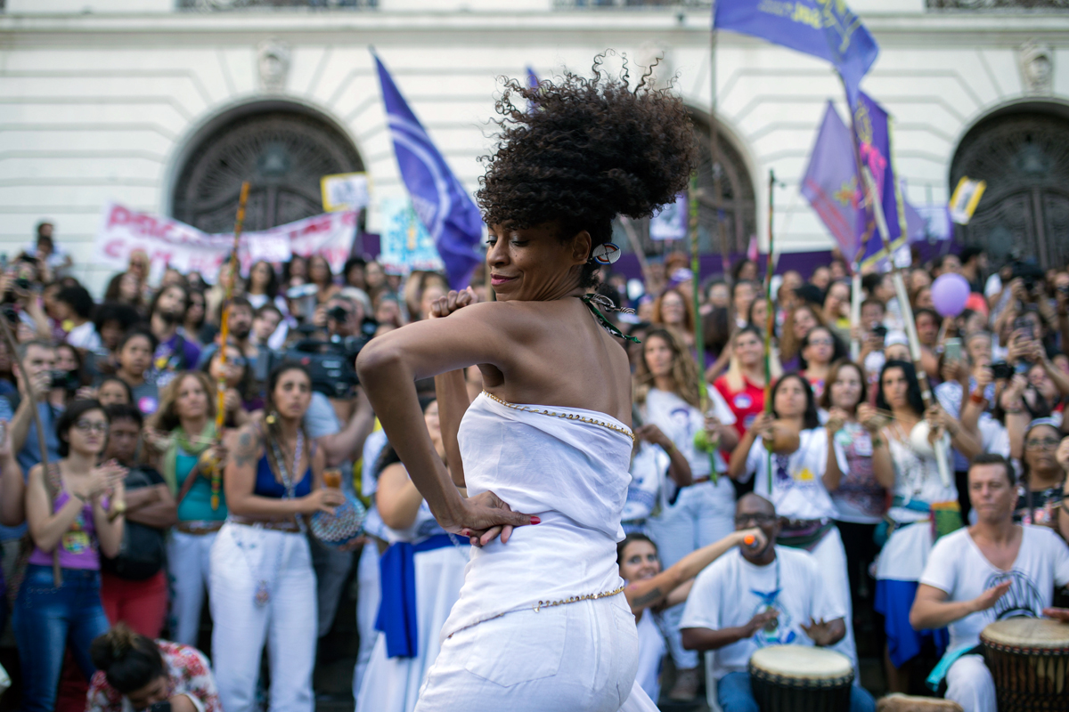 A 30 años del primer encuentro en República Dominicana, se conmemora el Día de la Mujer Afrolatina