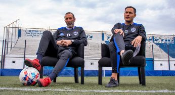 Los DT «obreros del fútbol» ven que el salto a Primera División ahora es posible
