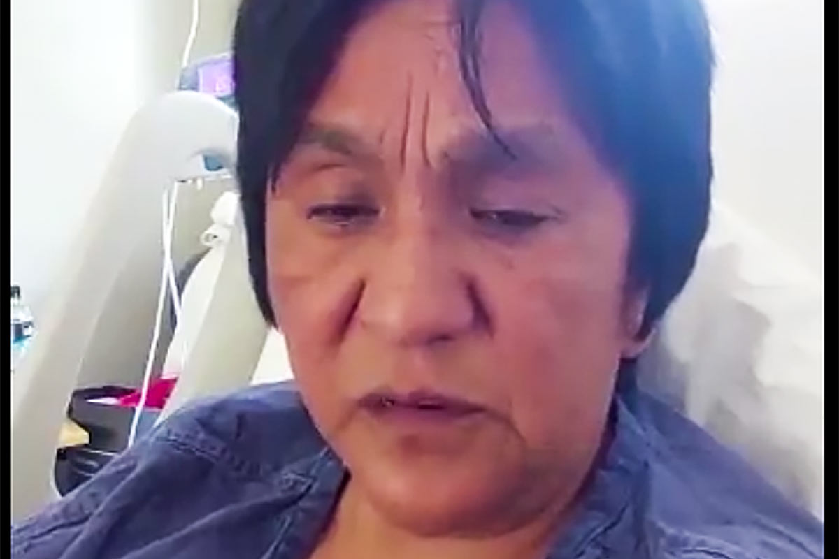 Preocupación por la salud de Milagro Sala: «Hago responsable a Gerardo Morales»
