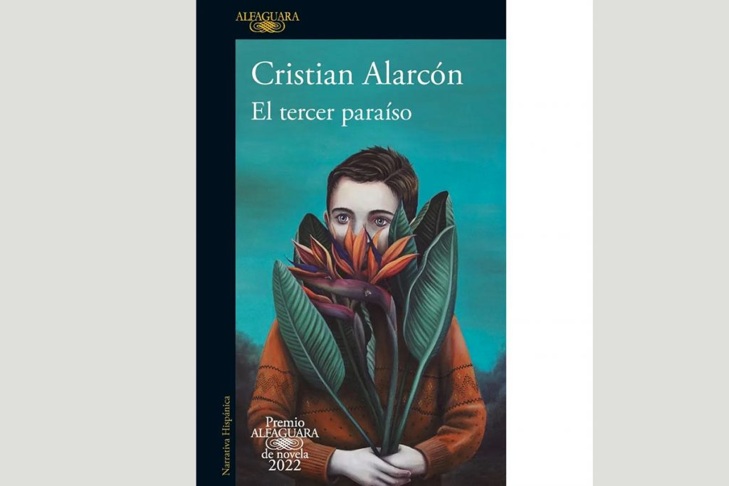 Cristian Alarcón: "Pasar de los narcos a las flores fue todo un paso para mí" 1 Cristian Alarcón: "Pasar de los narcos a las flores fue todo un paso para mí"