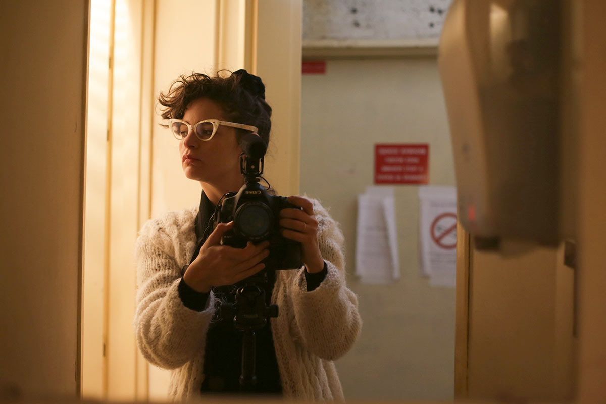 Romina Richi: “El arte de Alfredo es admirable y tiempo se transformó en mi motor”