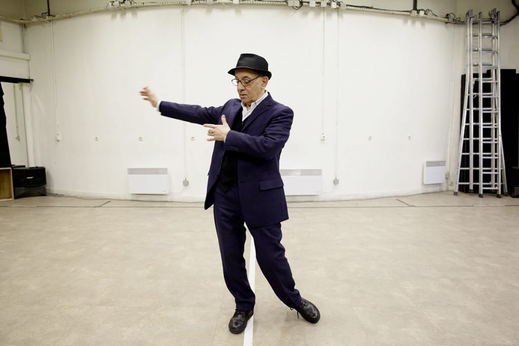 Romina Richi: “El arte de Alfredo es admirable y tiempo se transformó en mi motor”