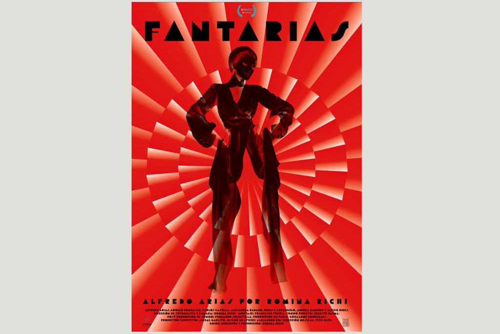 Romina Richi: “El arte de Alfredo es admirable y tiempo se transformó en mi motor”