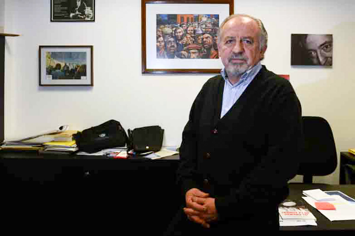 «El fallo va a ser reversible si el pueblo argentino se suma masivamente a esta demanda»